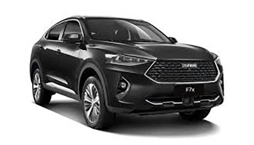 Haval F7x (2019-)